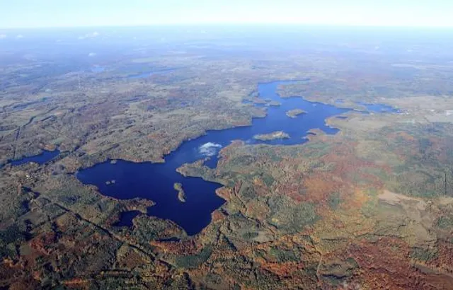 Jezioro Bobięcińskie Wielkie