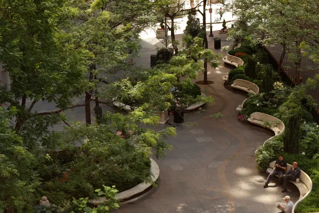 The Queen Elizabeth II Garden