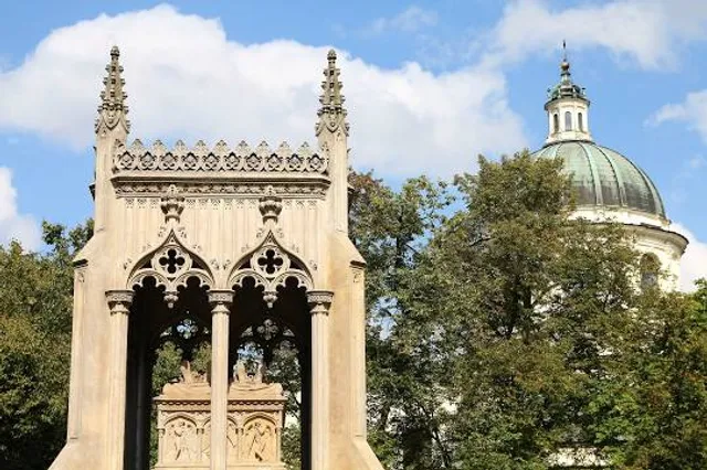 Potocki Mausoleum