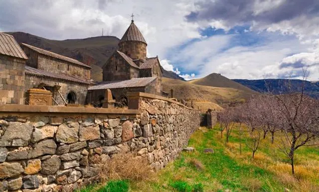 Vorotnavank Monastery