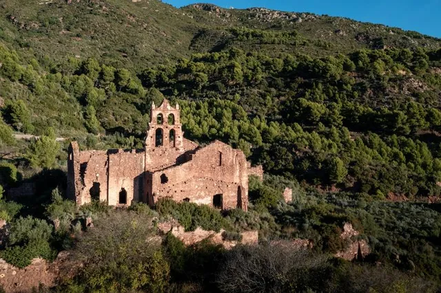 Carmelite Convent of Desierto de las Palmas