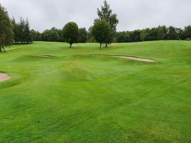 Cochrane Castle Golf Club