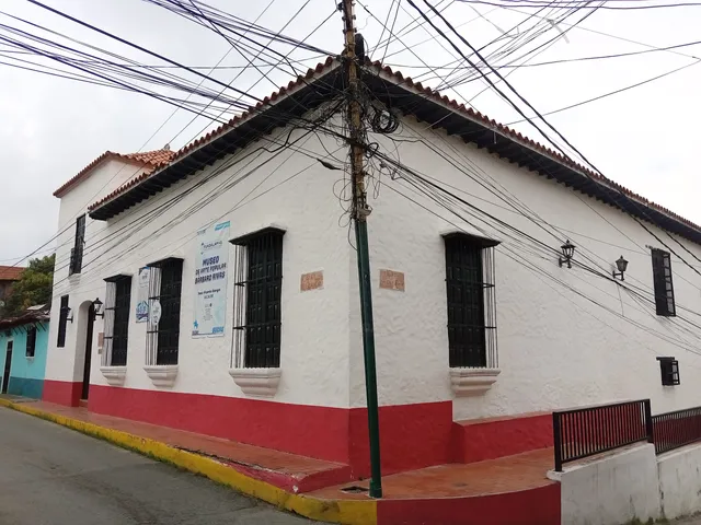 Museo de Arte Popular de Petare Bárbaro Rivas