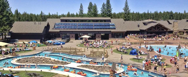 Sunriver Homeowners Aquatic & Recreation Center