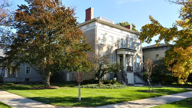 Follett House Museum