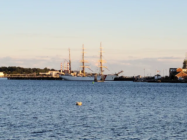 New London Waterfront Park