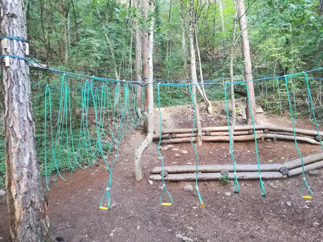 Sentiero dello scoiattolo