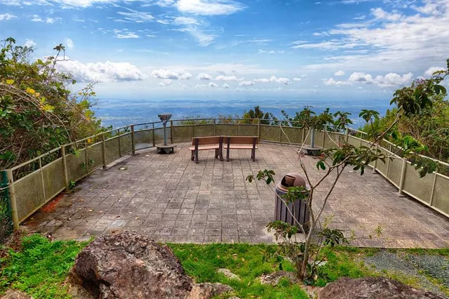 Parque Ecológico Monte del Estado