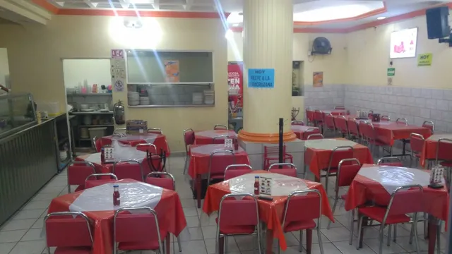 Restaurante Canto de Sirenas