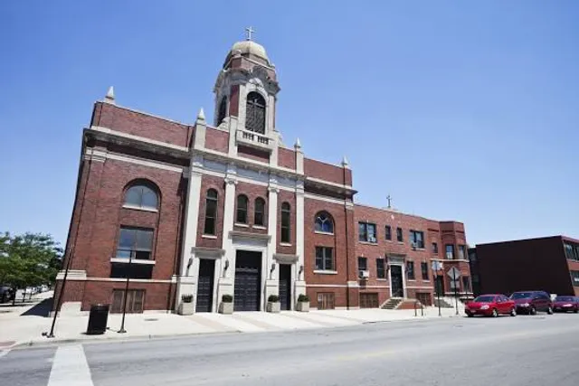 National Shrine of St Jude
