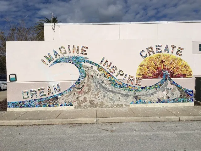 Eau Gallie Arts District