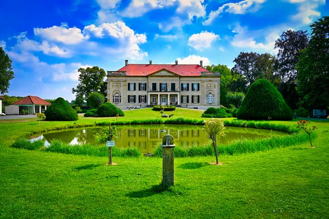 Herrenhaus Harkotten