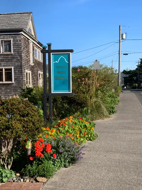 Cannon Beach Arts Association & Gallery