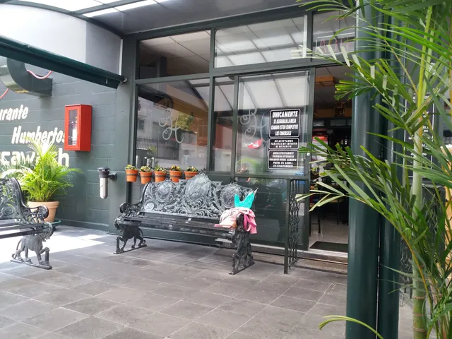 Restaurante Humberto El Yucawach