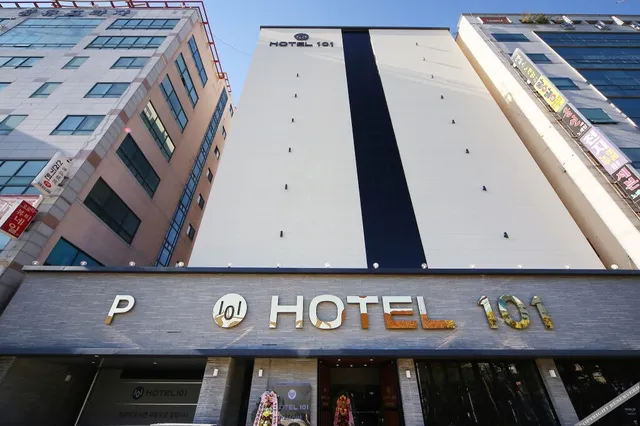호텔 101