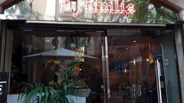 Restaurant A Família