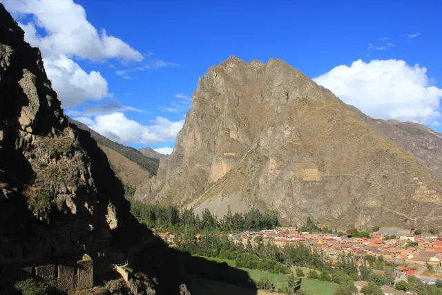 Parque Arqueológico - Ollantaytambo Ciudad Inka