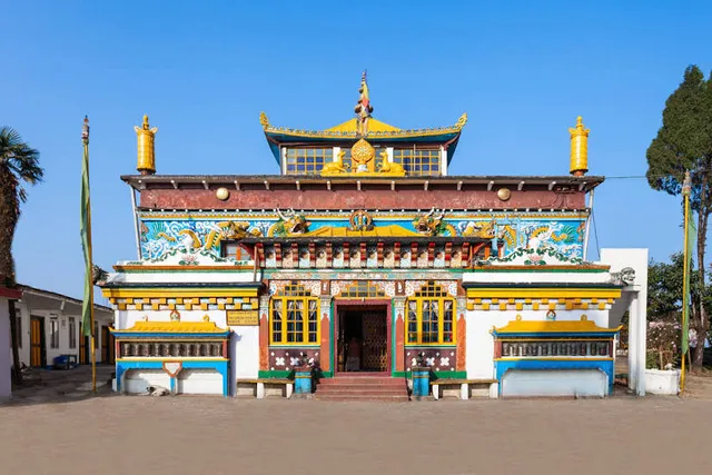 Yiga Choeling Monastery