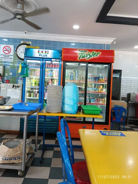 Nasi Kandar Manjung Raya