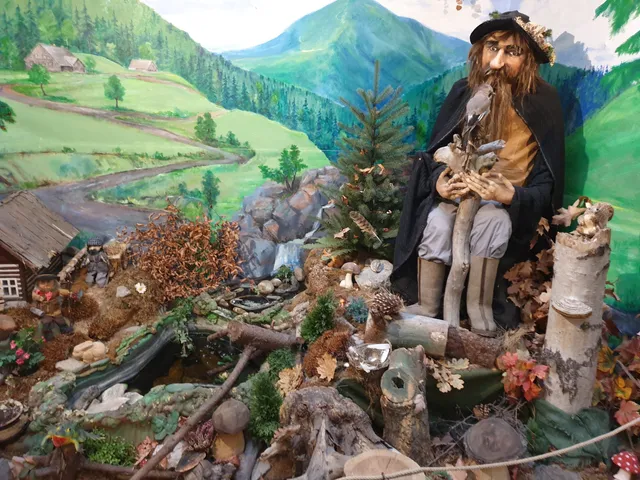 Expozice "Do Krakonošova"