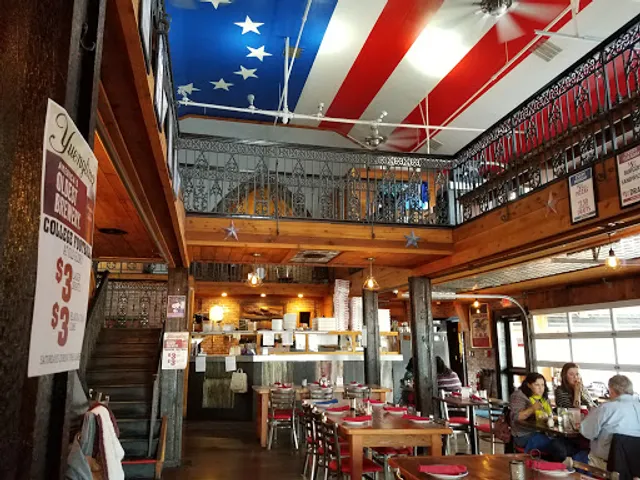Old Glory Kitchen + Spirits