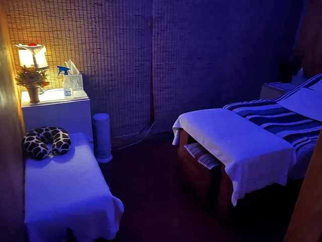 Jackpot Foot Massage