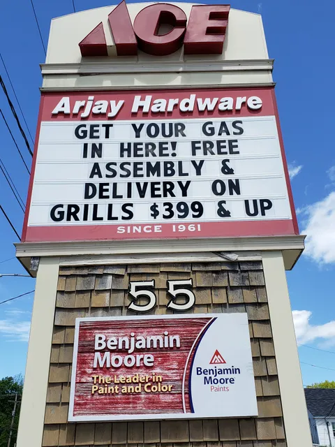 Arjay Ace Hardware