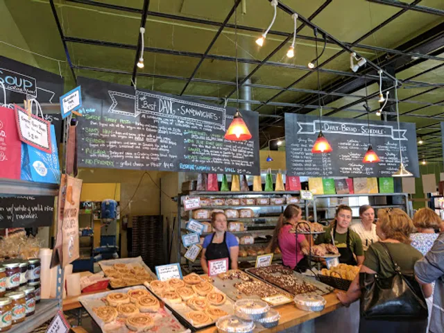 Great Harvest Bread Co.