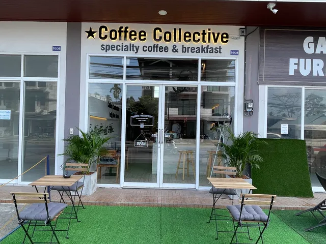 Coffee Collective Samui