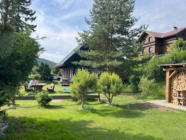 Chalupa U smrku - Horní Maršov