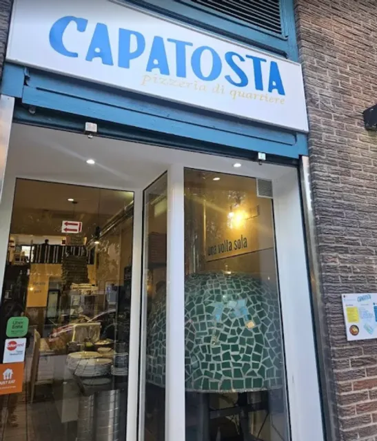 Capatosta - Pizzeria di Quartiere