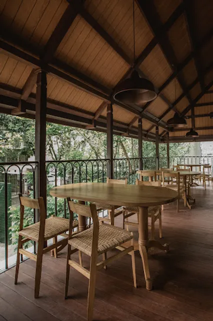 Merindu Canteen & Coffee