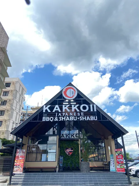 Kakkoii Japanese BBQ & Shabu - Shabu, Yogyakarta Seturan