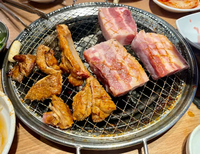 명륜진사갈비 서면점