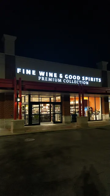 Fine Wine & Good Spirits Premium Collection