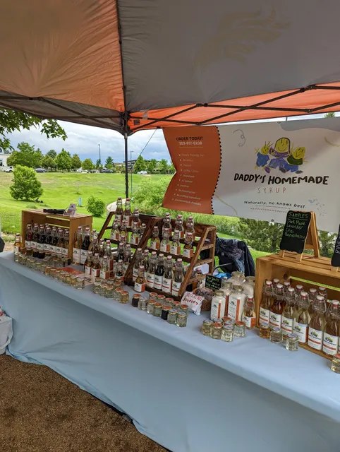 Green Valley Ranch Denver Farmers Market