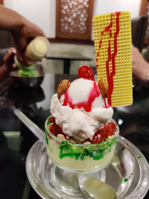 Canara Ice Cream Parlour kasaragod.