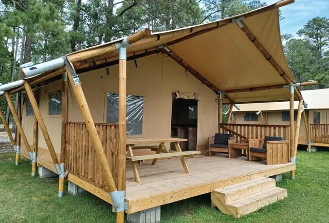 Tall Pines / Chesapeake Bay KOA