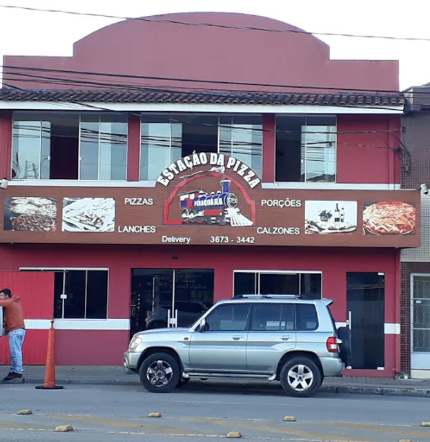 Estação da Pizza