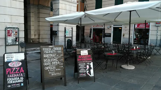 Oltreconfine Cafè