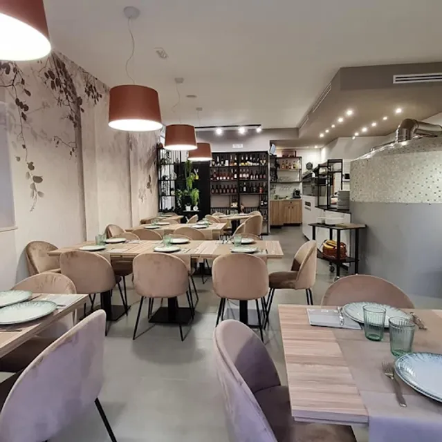 Pizzeria e Antipasteria L' Angoletto