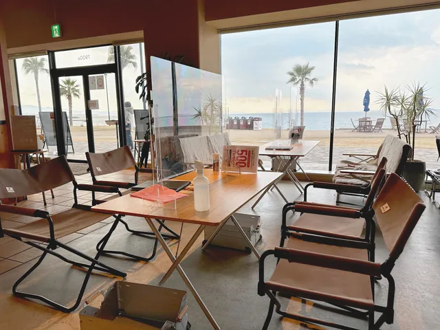 Snow Peak Cafe&Dining 大阪りんくう