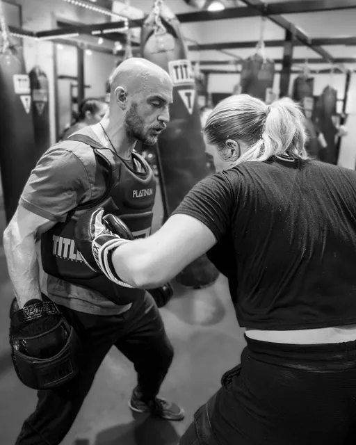 TITLE Boxing Club Nashua