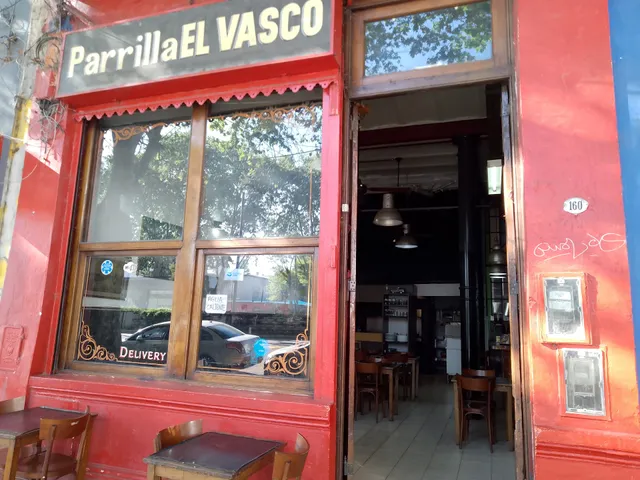 Parrilla El Vasco
