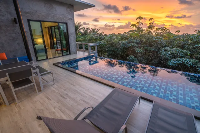 VISION LANTA - STYLISH POOL VILLA