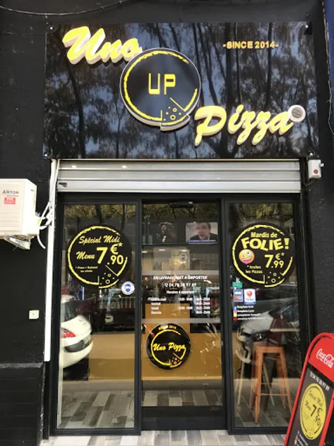 Uno Pizza Lyon