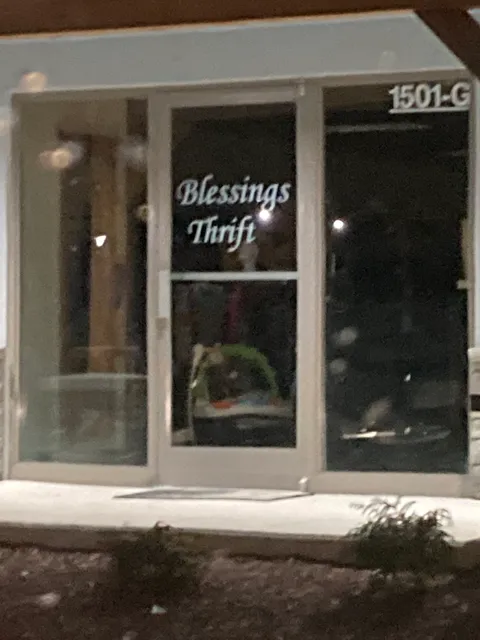 Blessings Thrift Shop