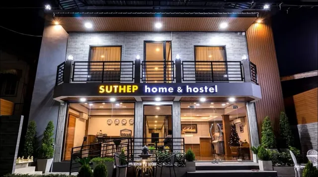 Suthep Home & Hostel