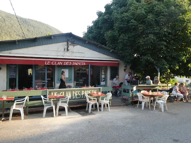 Le Clan des Papets