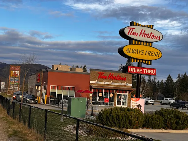 Tim Hortons